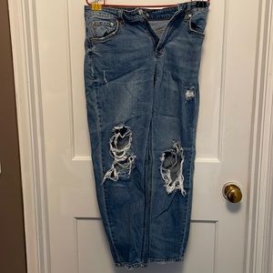 Wild Fable “mom” jeans